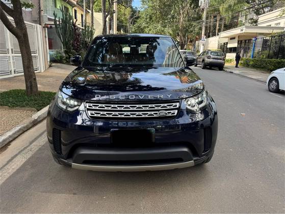 LAND ROVER DISCOVERY 3.0 V6 TD6 DIESEL HSE LUXURY 4WD AUTOMÁTICO LAND ROVER DISCOVERY 3.0 V6 TD6 DIESEL HSE LUXURY 4WD AUTOMÁTICO